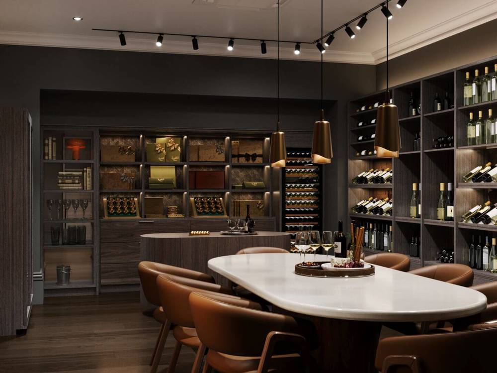 Wine & Chocolate Shop