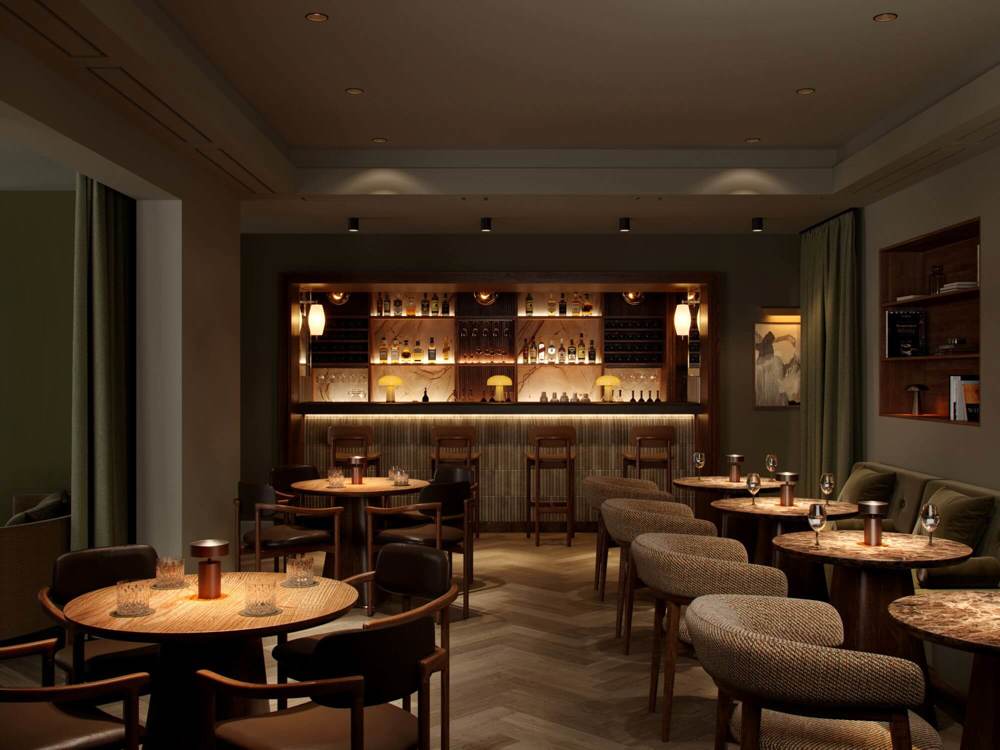 The Bar